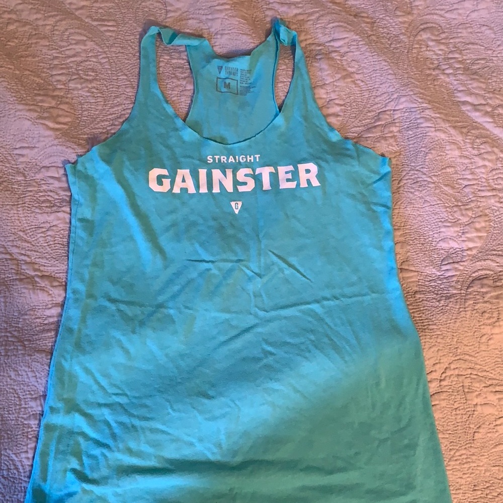 Greater Threads workout tank